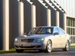 Mercedes-Benz S500 4Matic 2002 года
